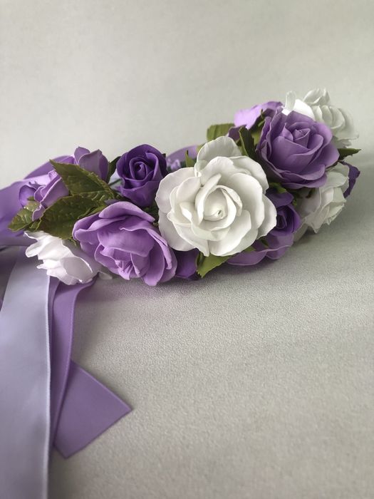 Українськи вінок,венок для фотосессии,вінок під вишиванку