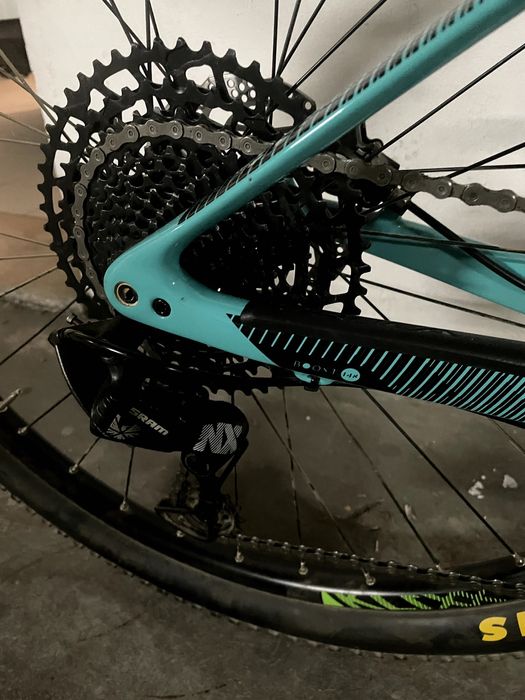 orbea alma M50 como nova