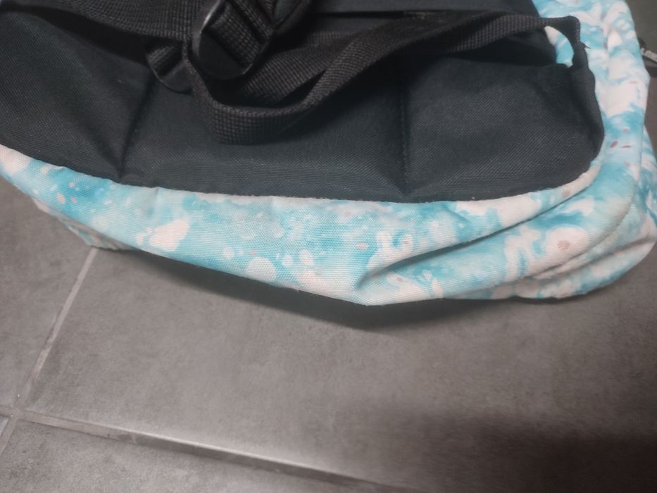 Mochila e porta lápis