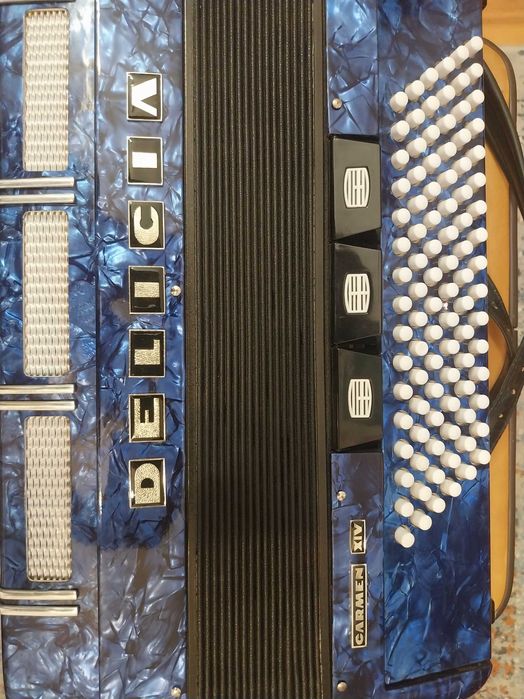 Akordeon Delicia Carmen XIV