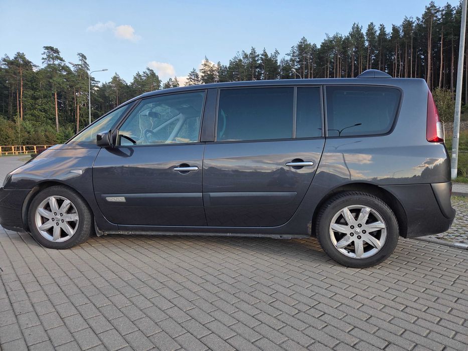 sprzedam renault espace