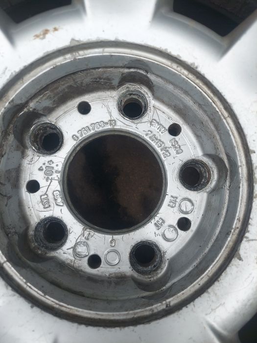 Диски БМВ BMW is 20 r 15 обмін на диски 5×112