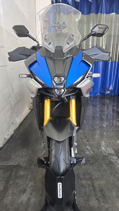 Suzuki GSX-S1000GX 2024 | 6.000 km | Full Extras | Estado Irrepreensível
Suzuki GSX-S1000GX 2024 | 6.000 km | Full Extras | Estado Irrep