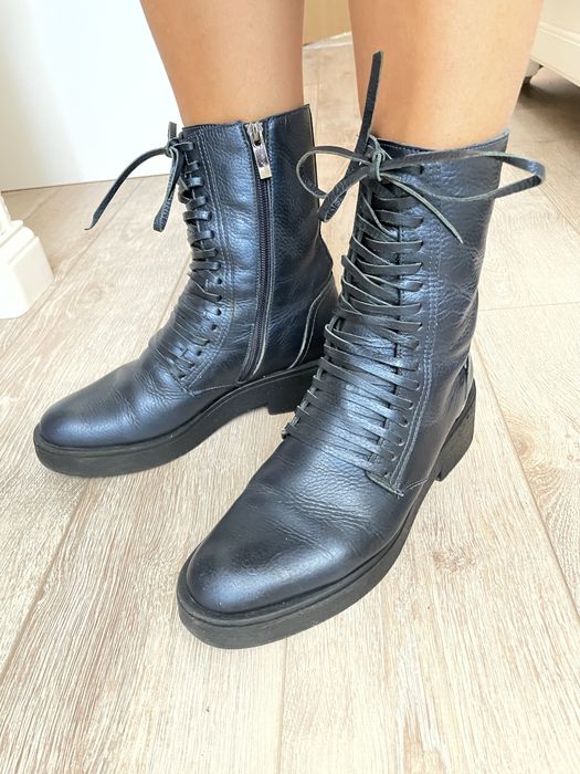 Сапоги ботинки Fellini Italy, 38