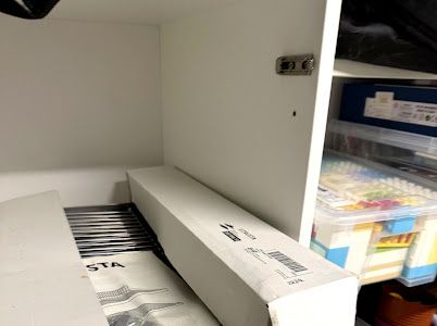 IKEA UTRUSTA — Cesto de Rede 60cm