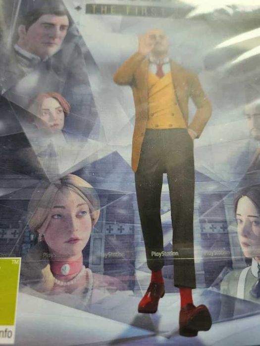 Agatha Christie - Hercule Poirot: The First Cases PS4 (New)