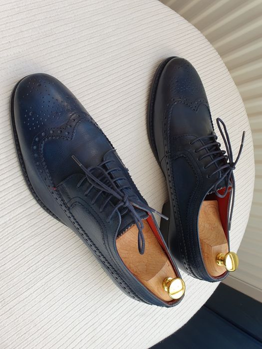 Base London derby brogsy roz. 43/44