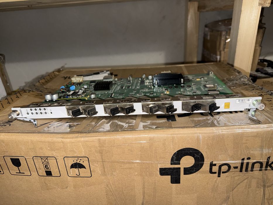 Концентратор OLT ZTE C620 / C320 (GFBN, GTGH, PRAM, PRAF, SMXA, SPUF)