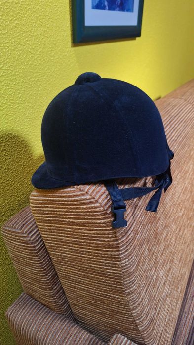 Toque de equitação