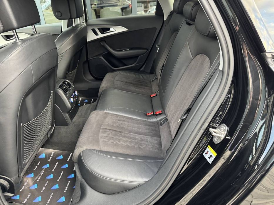 Audi A6 2017 freshauto