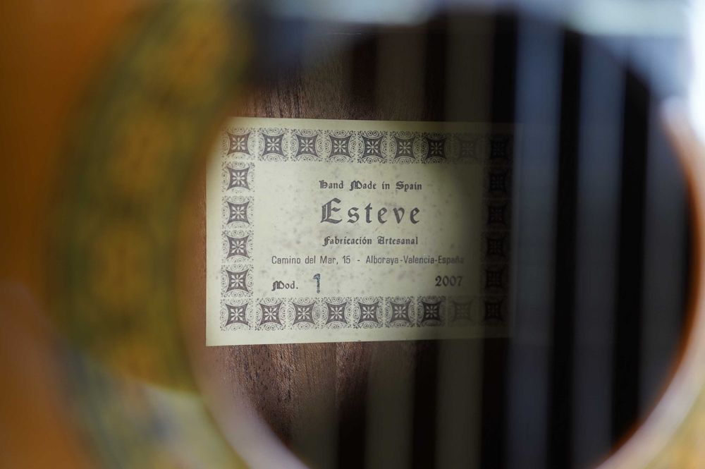 Guitarra Clássica + Eléctrica