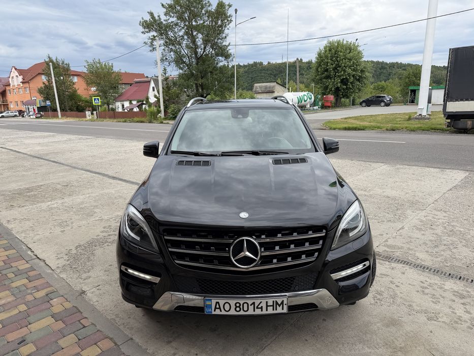 Mercedes-benz ML 350