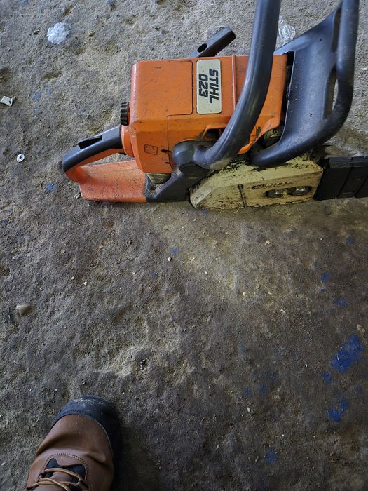 Piła motorowa stihl