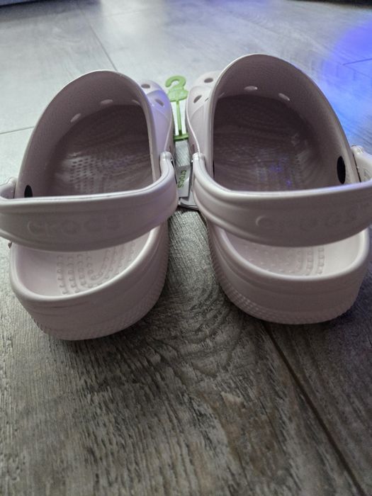 Klapki sandały Crocs, rozmiar 38-39 nowe