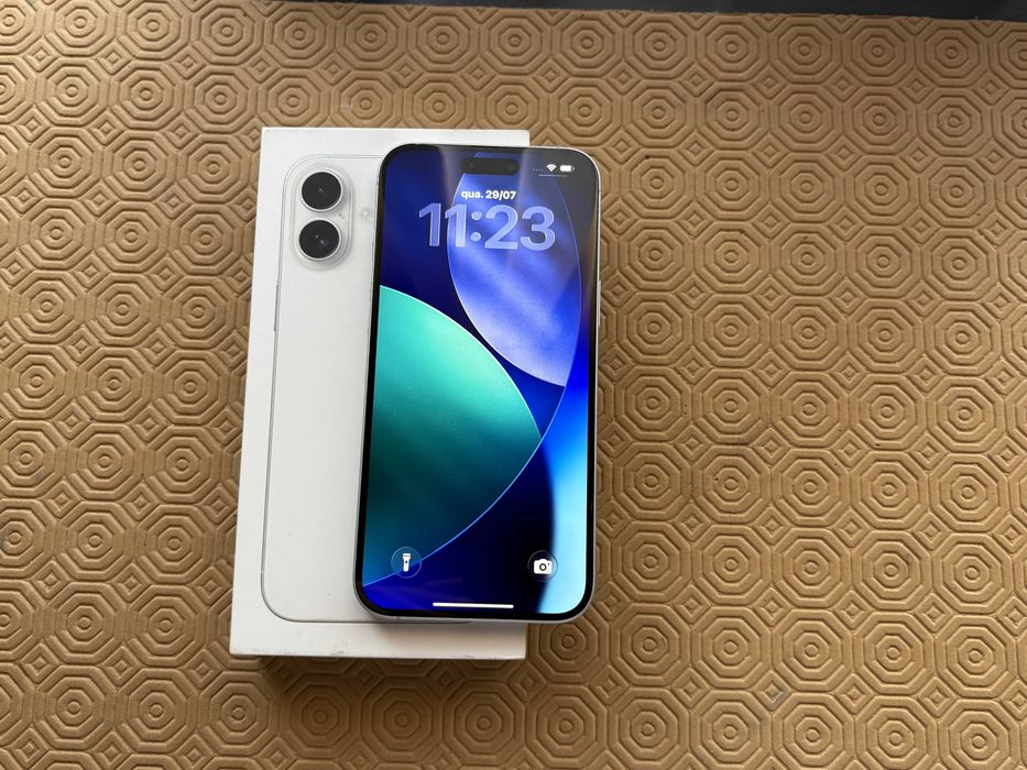 iPhone 16 PLUS Imaculado