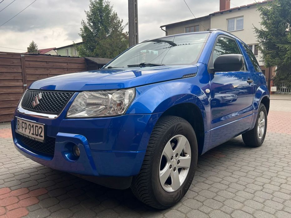 Suzuki Grand Vitara