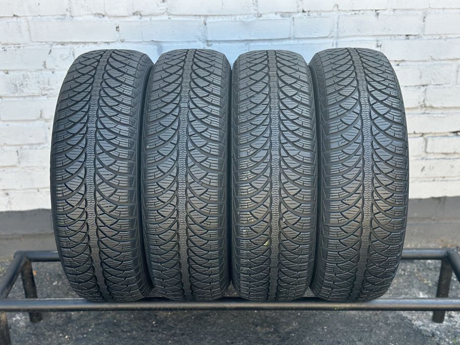 Топова шина‼️Fulda Montero3 88T 185/65 r15 8.3мм 2024рік‼️Зимові шини