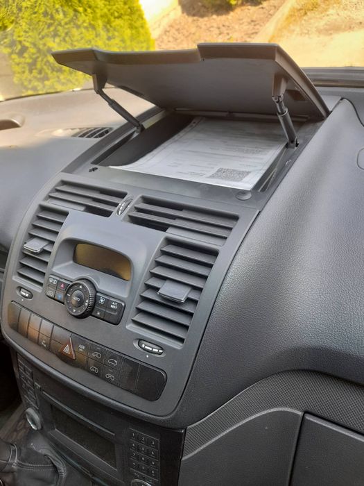 Панель Воздуховоди разборка 639 віто 447 канал кран клапан датчик блок