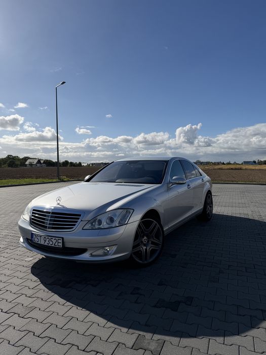 Mercedes-Benz S Klasa