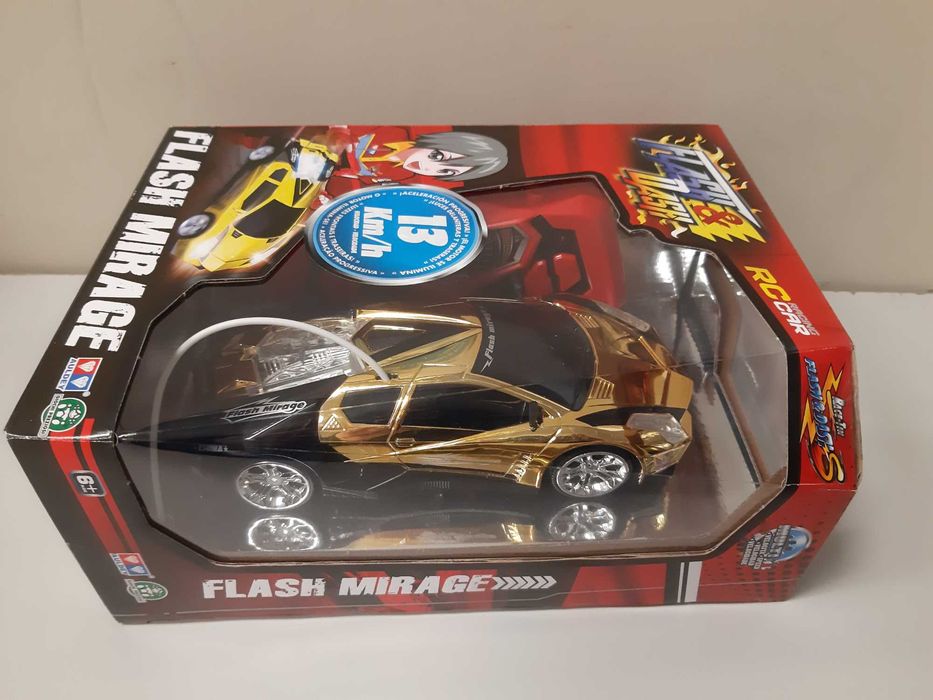 Carro telecomandado