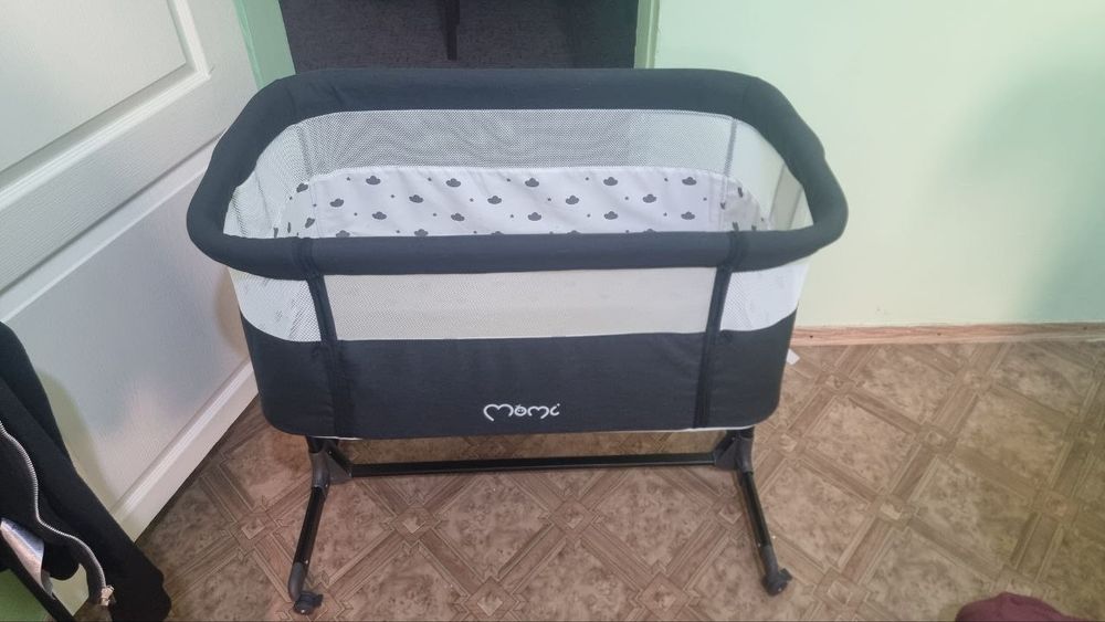 Приставне ліжечко