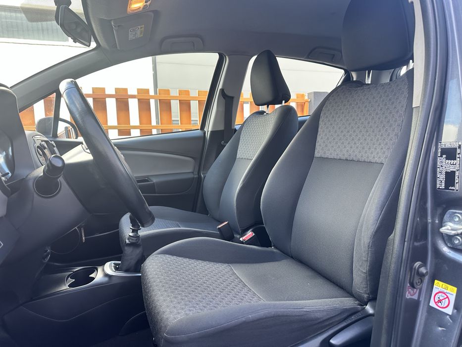 TOYOTA YARIS 1.4 D4D