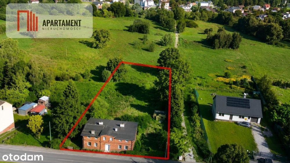 Gardeja | Dom z dużą działką 3218 m2