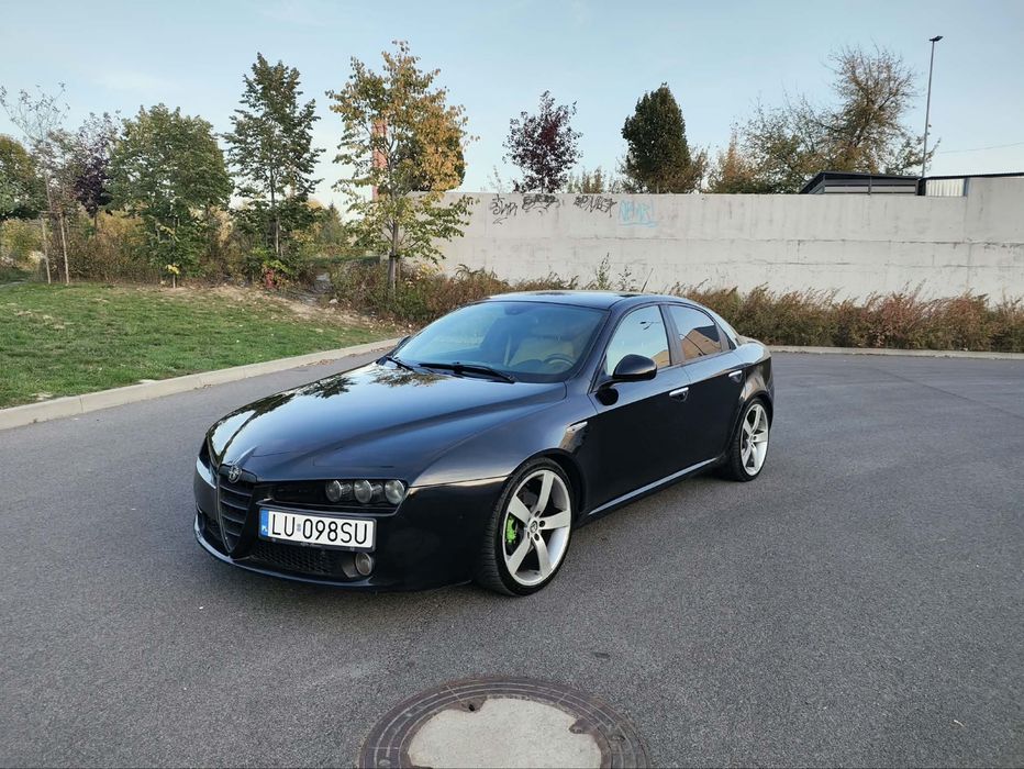 Alfa Romeo 159