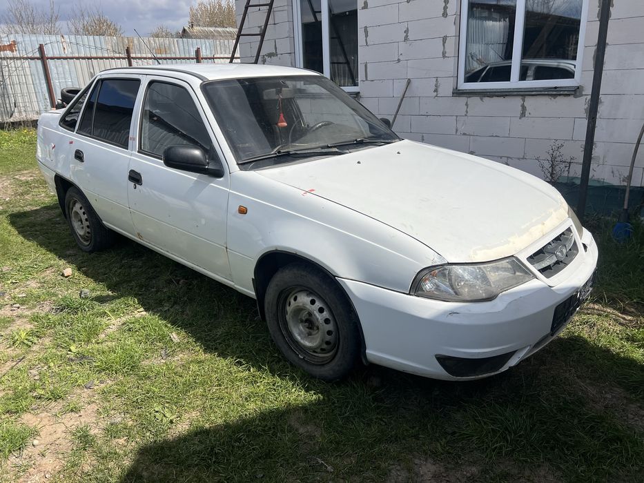 По запчастинах Daewoo Nexia 2011