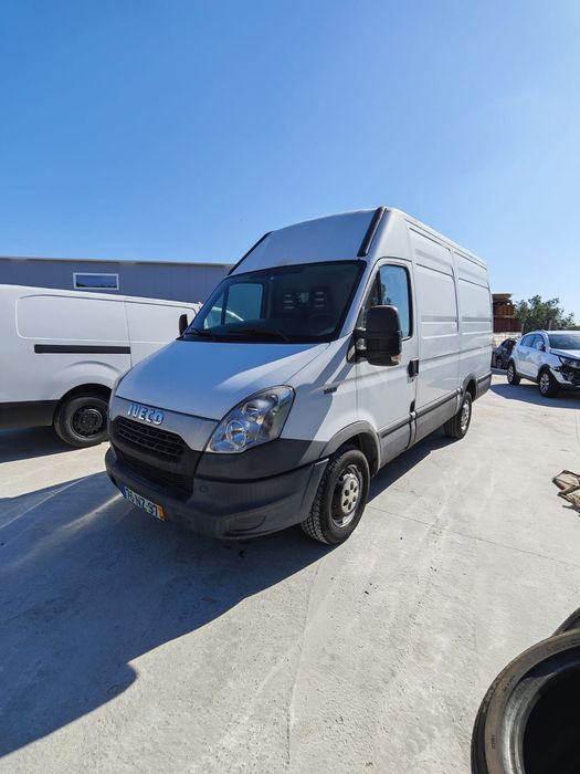 Iveco daily 2.3 116cv