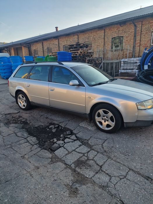 Audi A6 Avant