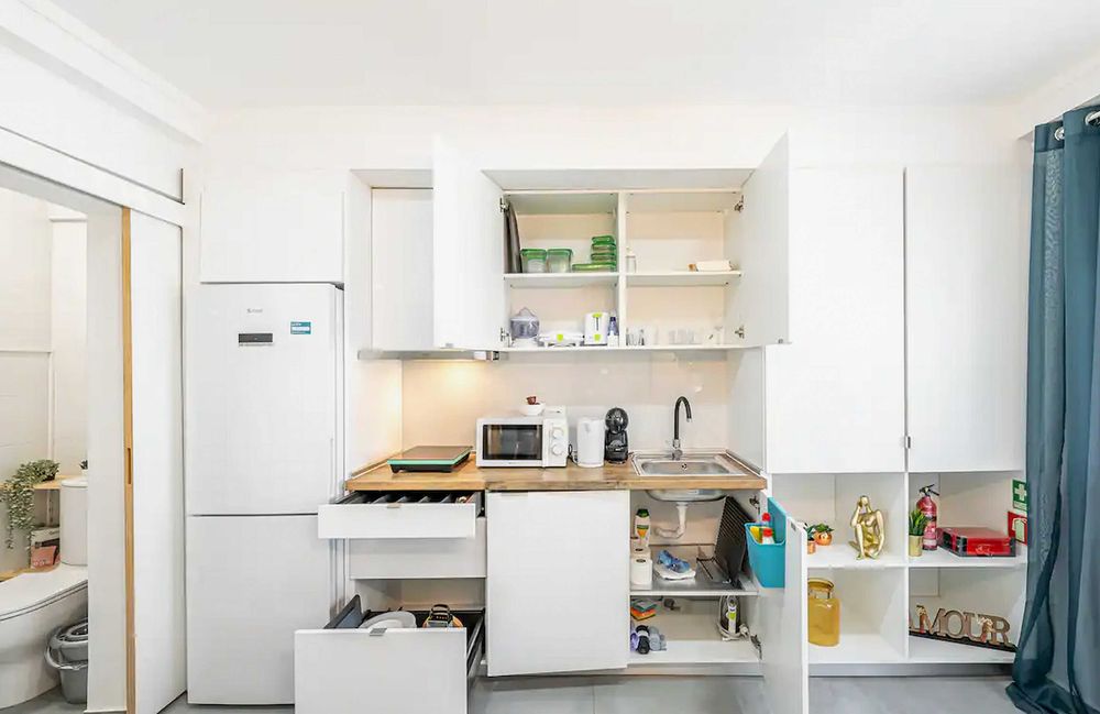 Apartamento T0 em Amadora