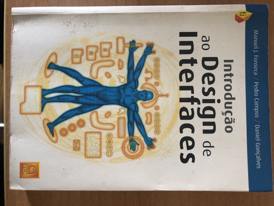 Introdução design interfaces pouco usado