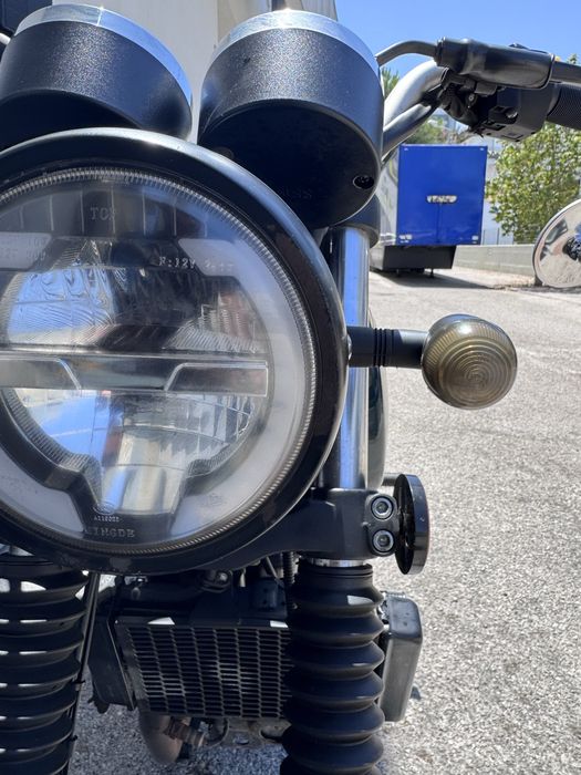 Mash British Seven 125
