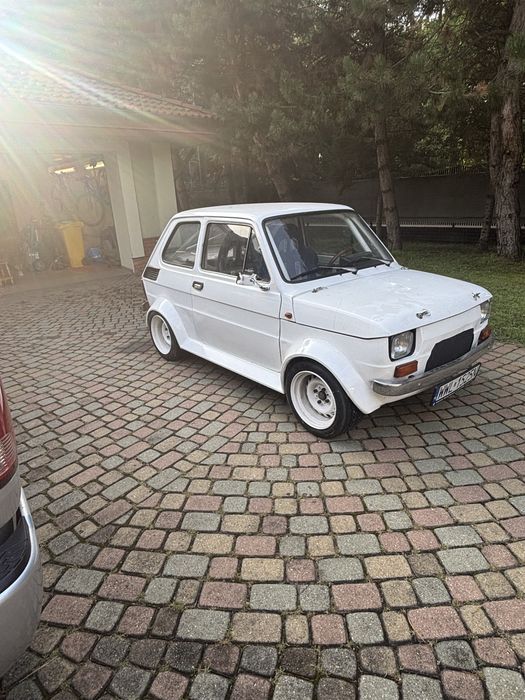 Fiat 126p swap 1.2