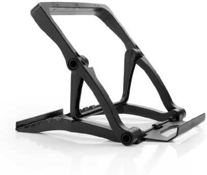 NEW! Multi-angle desktop laptop stand for laptops up to 17" (black)423917280213739522