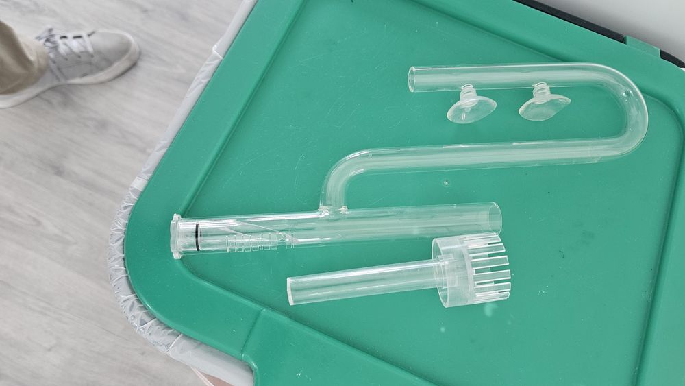 Lily pipe com skimmer