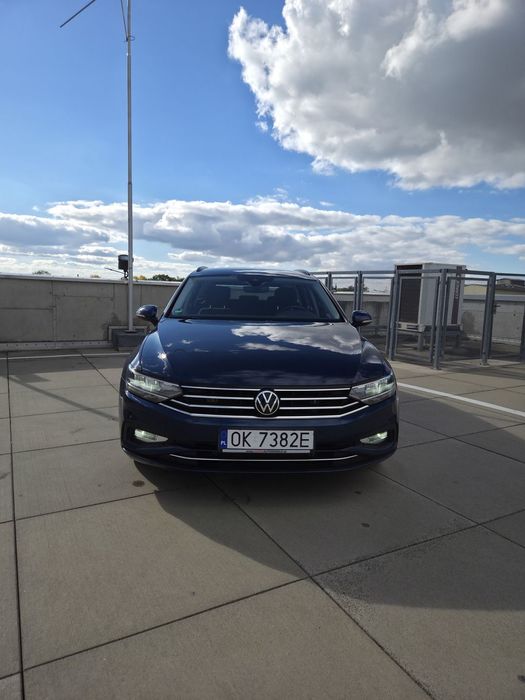 Volkswagen Passat Jak Nowy