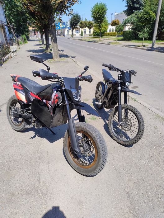 ‼️SurRon Kovi мотард 12kw ПОТУЖНОСТІ