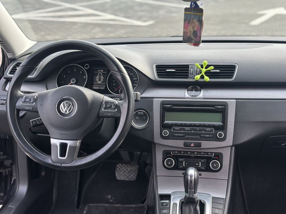 Volkwagen Passat 1.4 TSI SAXA