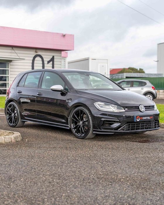 VW Golf 2.0 TSi R DSG