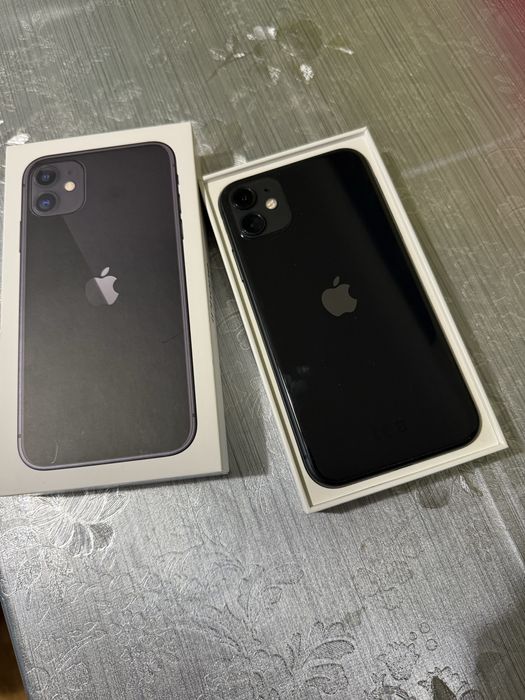 Продам айфон 11 128гб