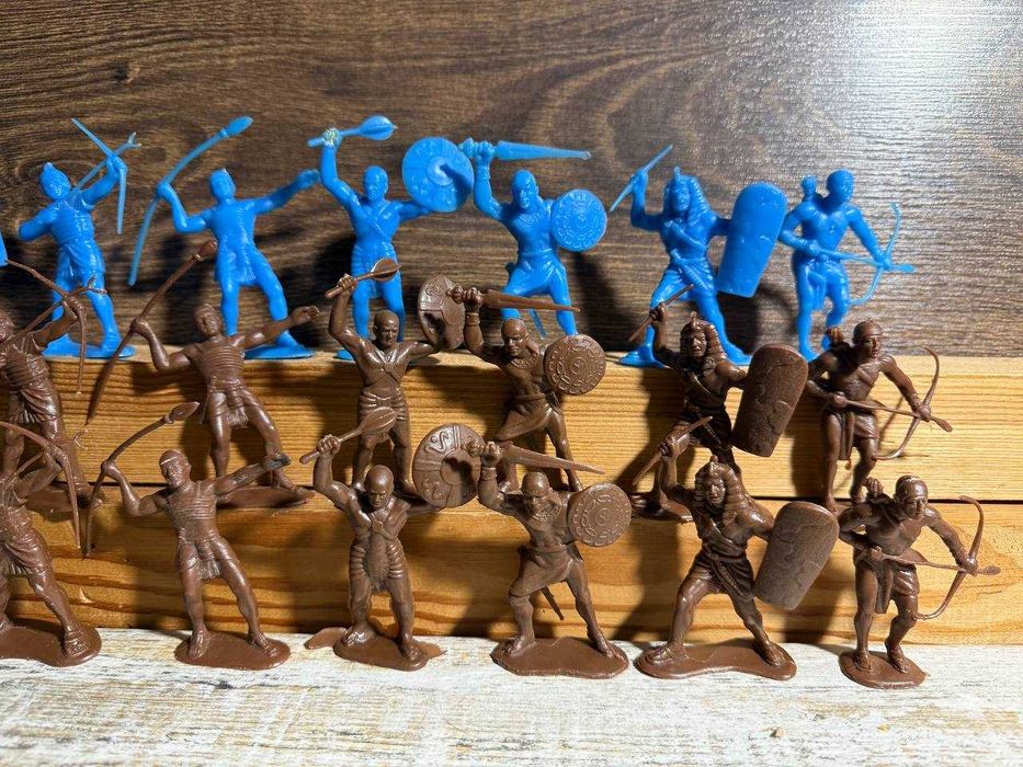 Єгиптяни солдатики