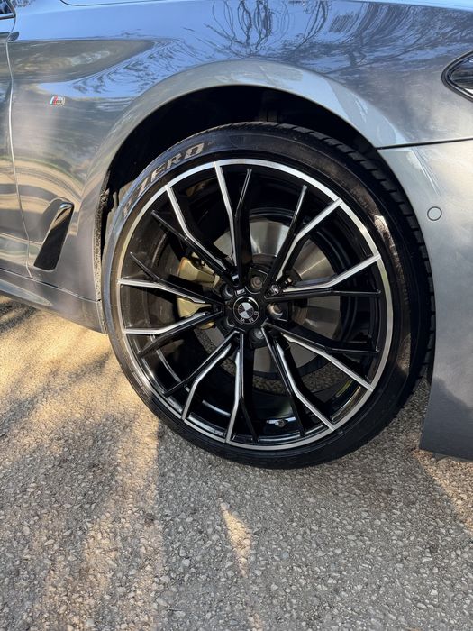 BMW 520d Pack M 2019