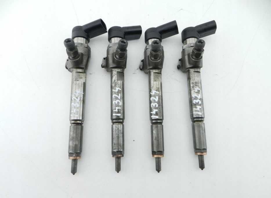 Форсунки Меган Сценік Кенго 1 2 3 Лагуна Топливна Megane Renault Рено