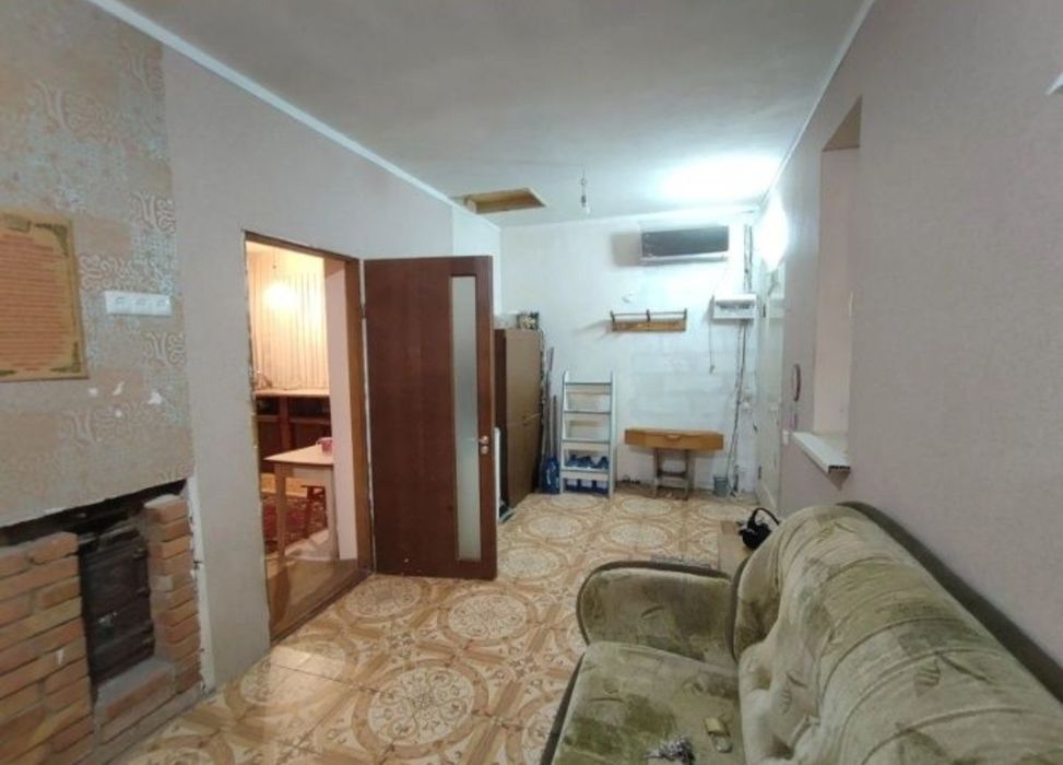 Сдам 1-й этаж дома, 60 м²,  на Северном левый берег можно для военных