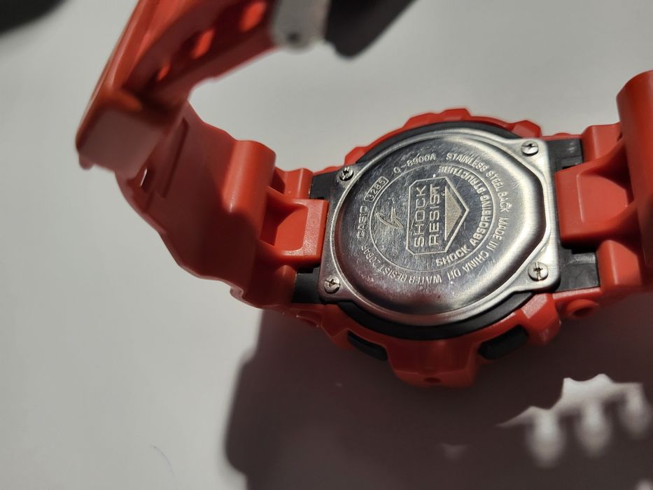 Casio g shock G-8900A