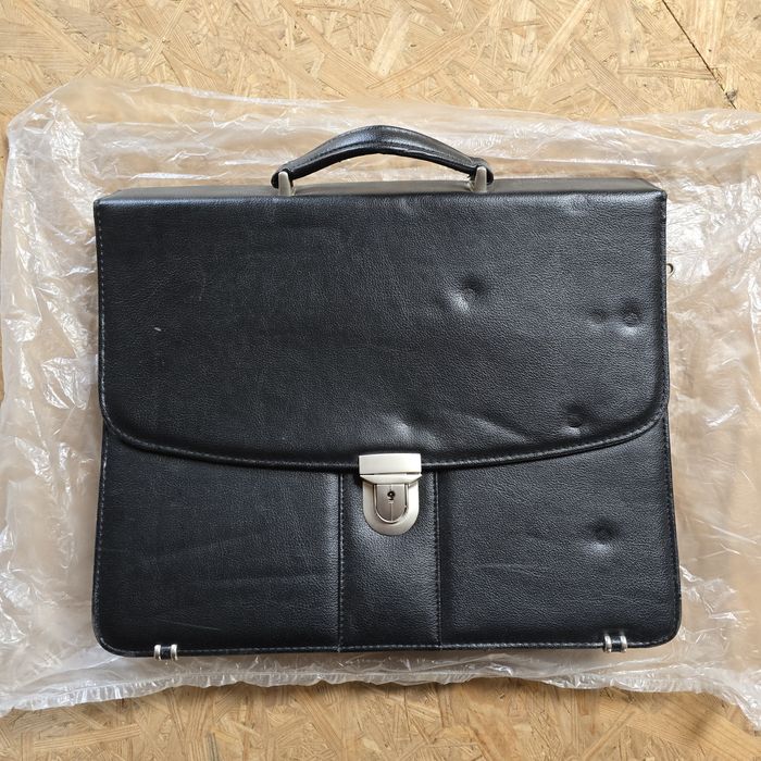 Портфель чоловічий / Портфель чёрный