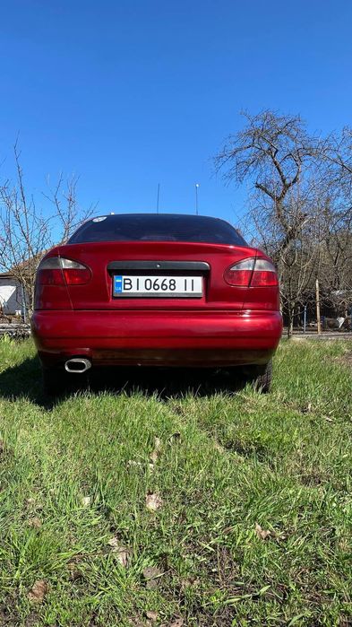 Продам Ланос 1.5 після капітального ремонту