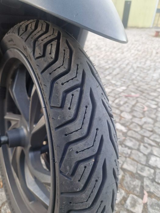 Scooter SYM HD 300 ABS